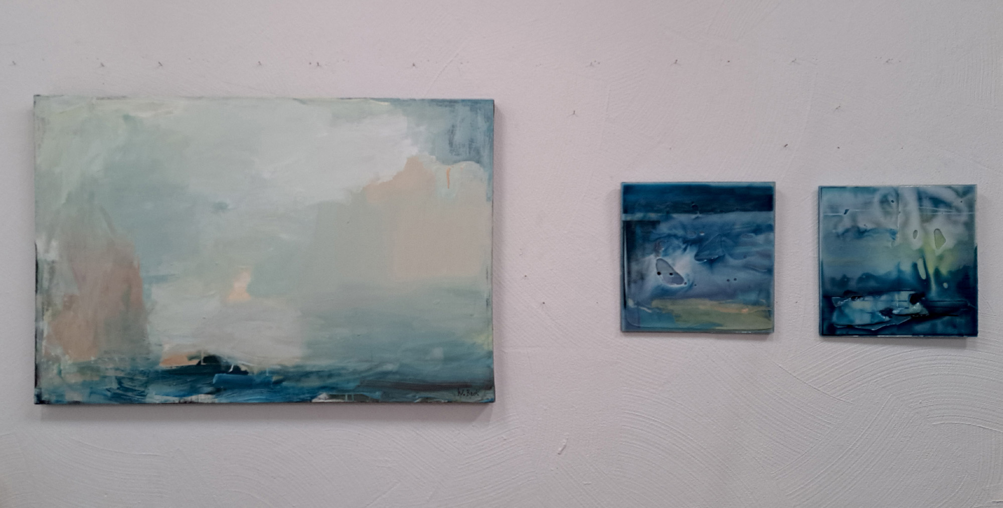 Hängung Ausschnitt A